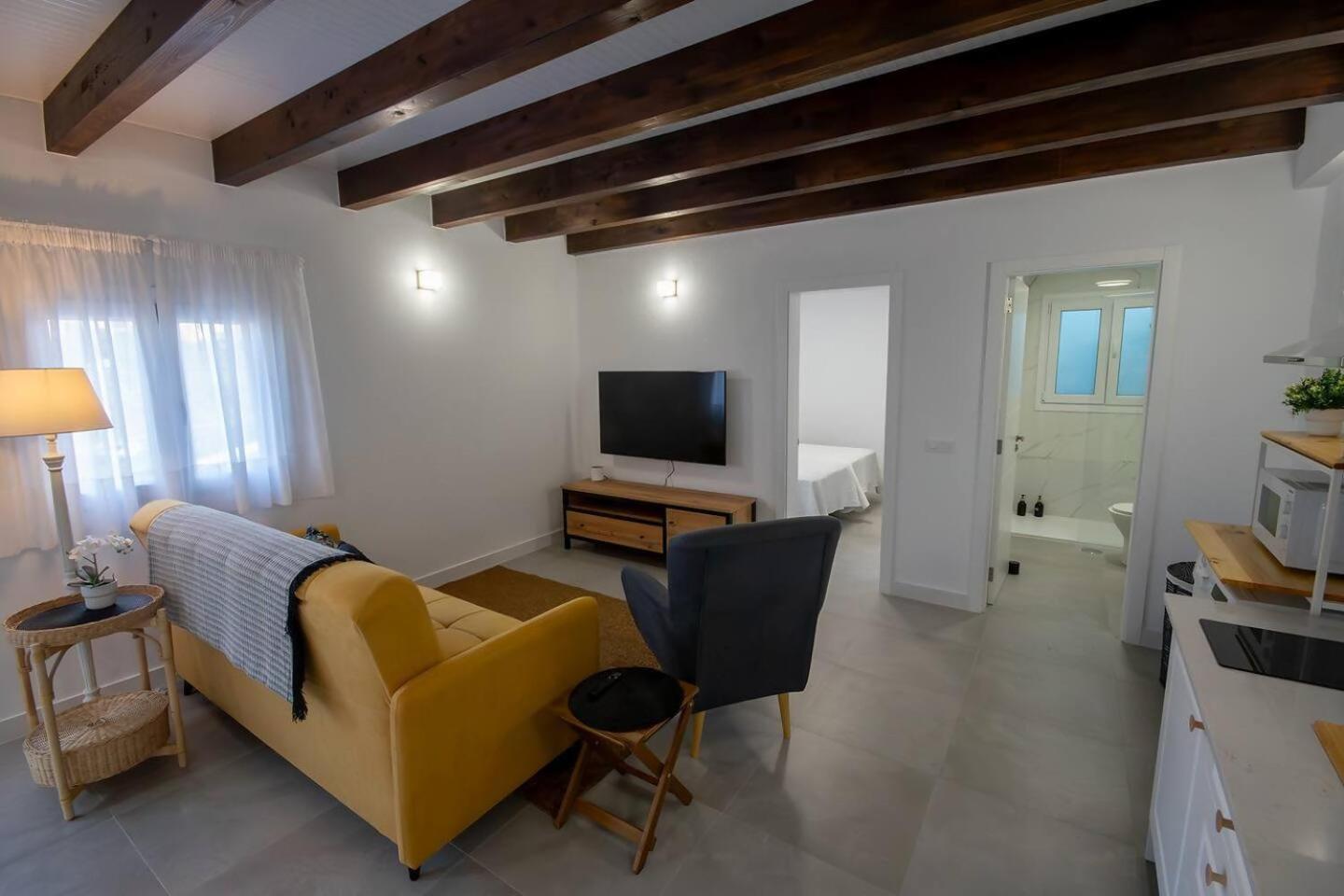 Apartamentos Marmolejos Gáldar Kamer foto