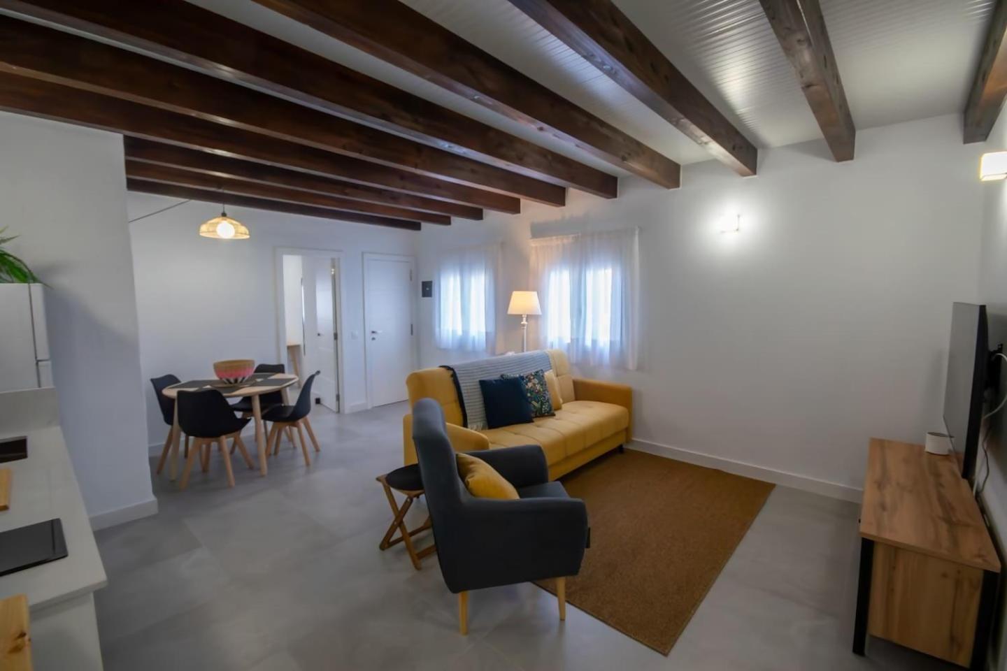 Apartamentos Marmolejos Gáldar Kamer foto