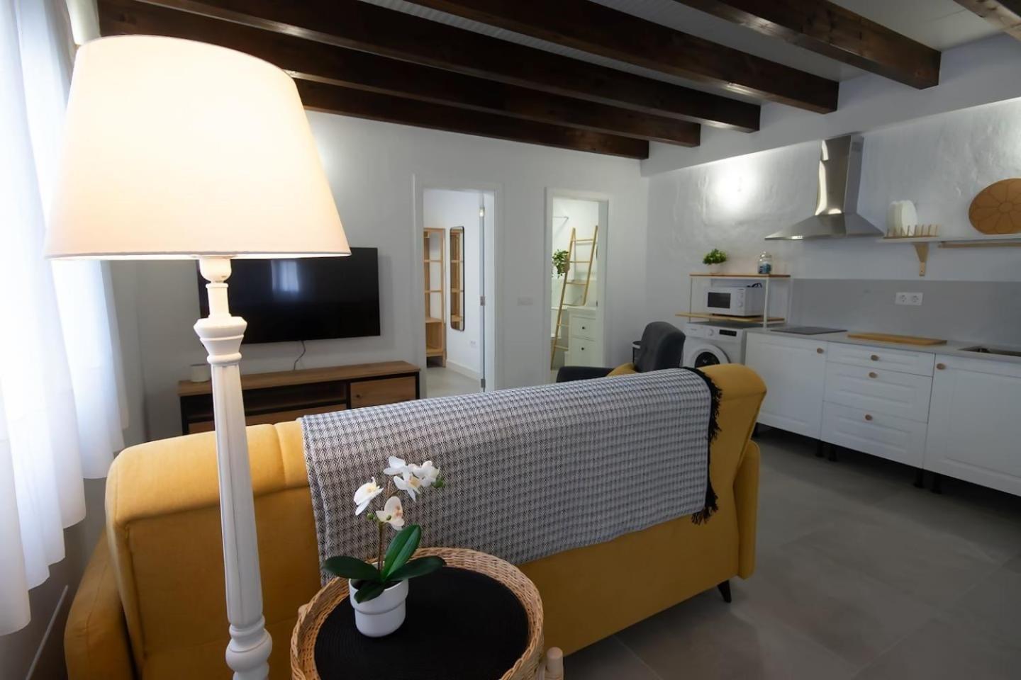 Apartamentos Marmolejos Gáldar Kamer foto
