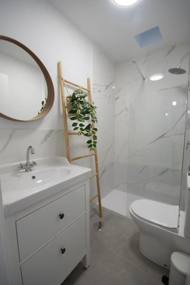 Apartamentos Marmolejos Gáldar Kamer foto