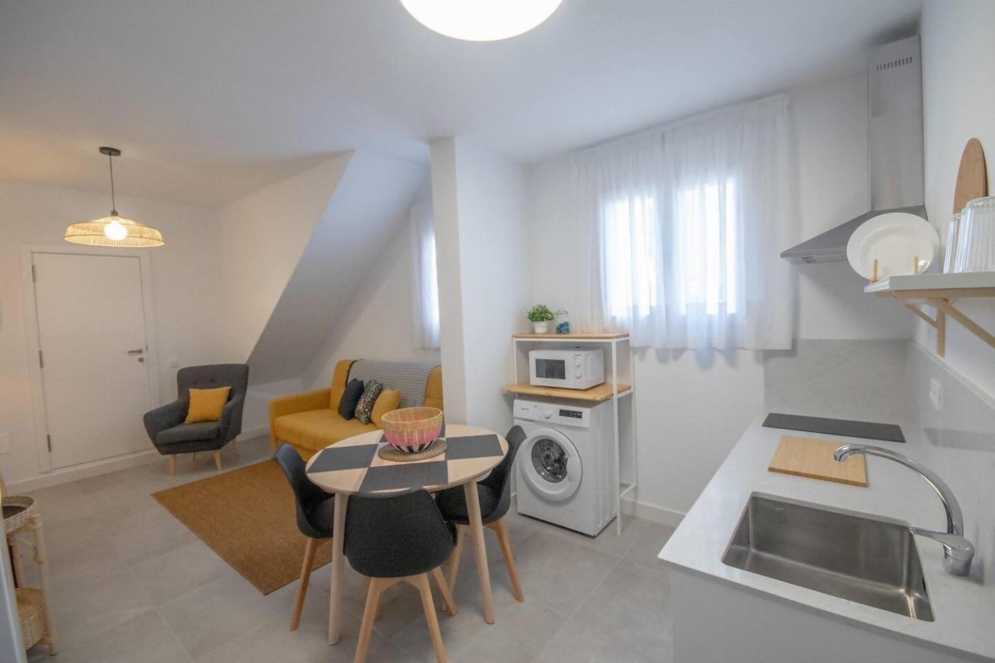 Apartamentos Marmolejos Gáldar Kamer foto