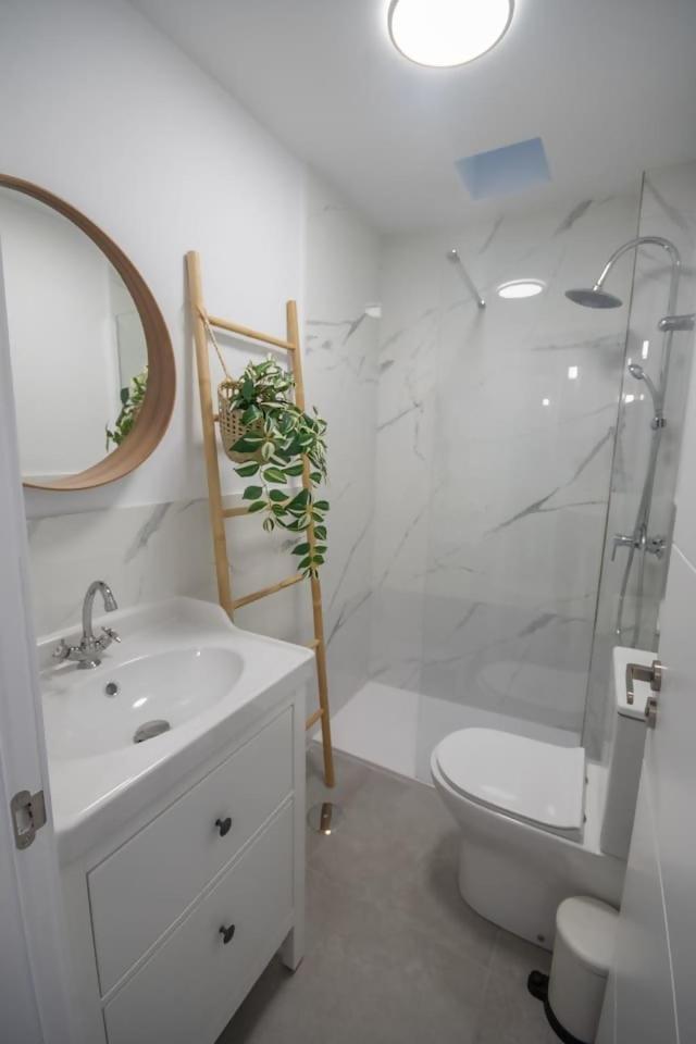 Apartamentos Marmolejos Gáldar Kamer foto