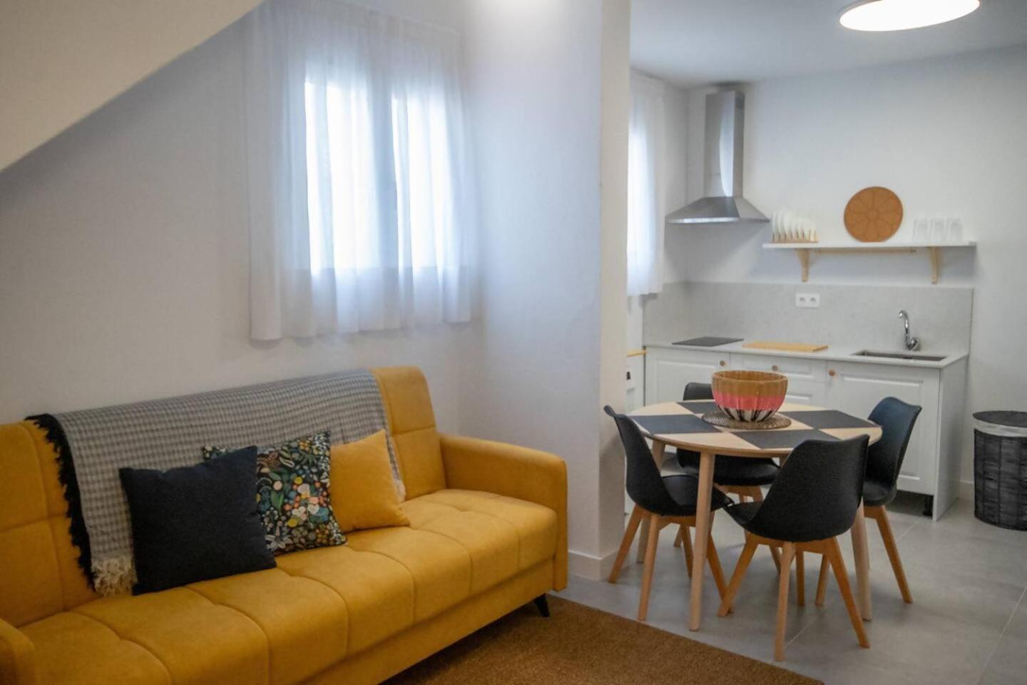 Apartamentos Marmolejos Gáldar Kamer foto