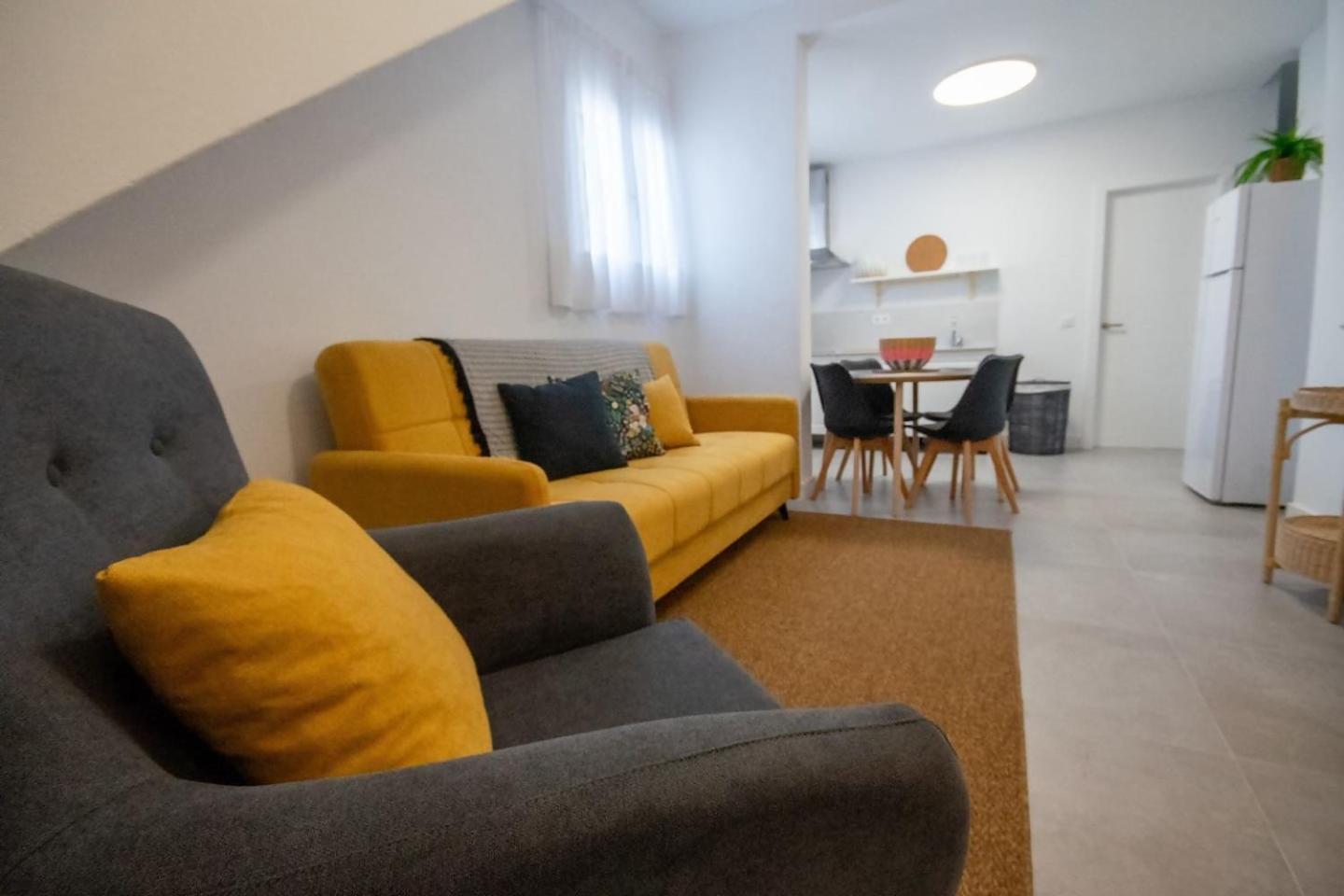 Apartamentos Marmolejos Gáldar Kamer foto
