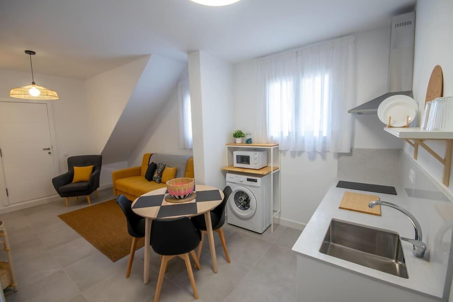 Apartamentos Marmolejos Gáldar Kamer foto